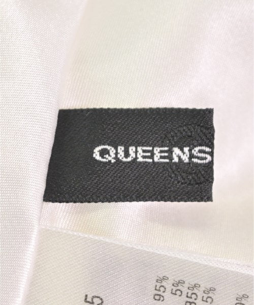 QUEENS COURT กระโปรงยาวถึงเข่า