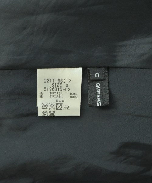 QUEENS COURT กระโปรงยาวถึงเข่า