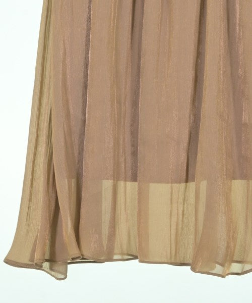 QUEENS COURT กระโปรงยาวถึงเข่า