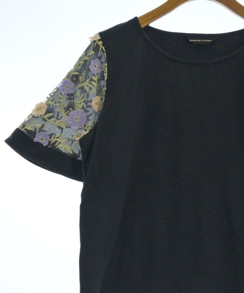 QUEENS COURT เสื้อยืด/เสื้อท็อปส์