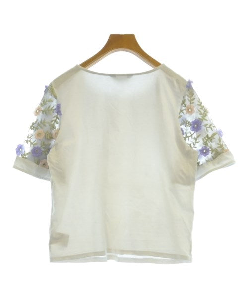 QUEENS COURT เสื้อยืด/เสื้อท็อปส์