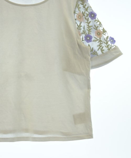 QUEENS COURT เสื้อยืด/เสื้อท็อปส์