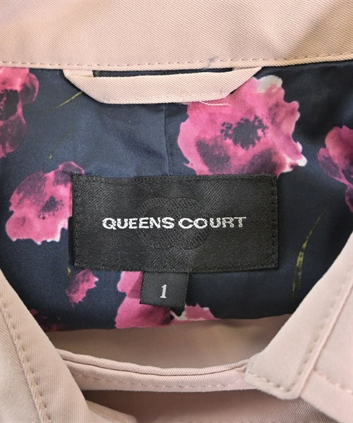 QUEENS COURT เสื้อกันฝน