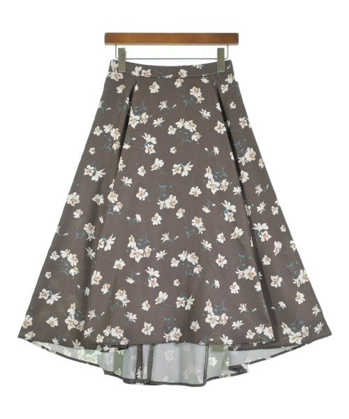 QUEENS COURT กระโปรงยาว/แม็กซี่ยาว