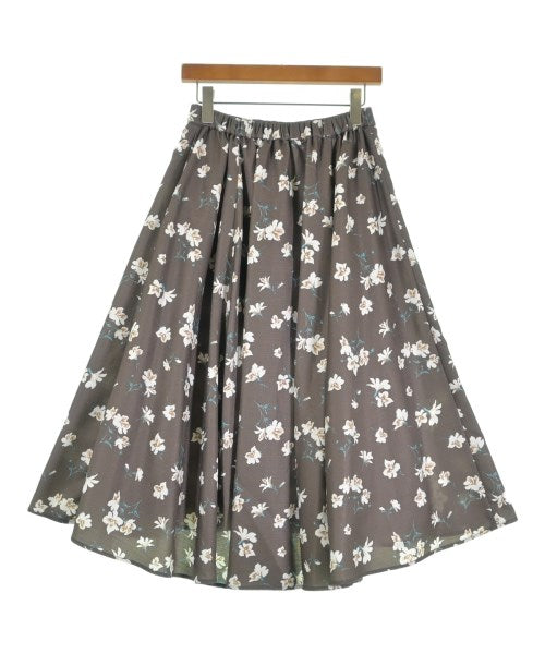 QUEENS COURT กระโปรงยาว/แม็กซี่ยาว