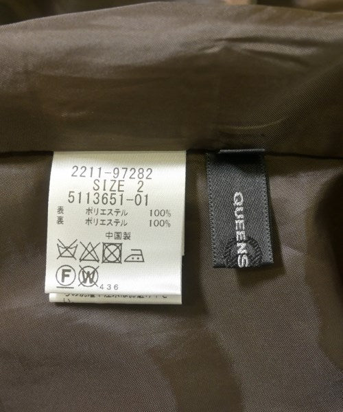 QUEENS COURT กระโปรงยาว/แม็กซี่ยาว