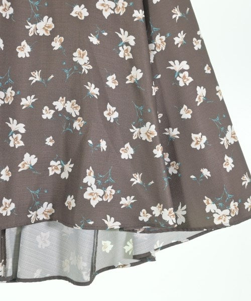 QUEENS COURT กระโปรงยาว/แม็กซี่ยาว