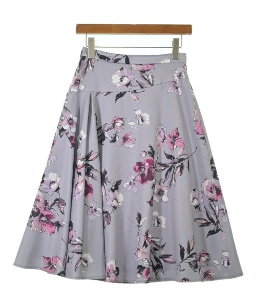 QUEENS COURT กระโปรงยาว/แม็กซี่ยาว