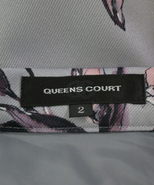 QUEENS COURT กระโปรงยาว/แม็กซี่ยาว