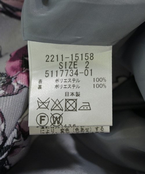 QUEENS COURT กระโปรงยาว/แม็กซี่ยาว