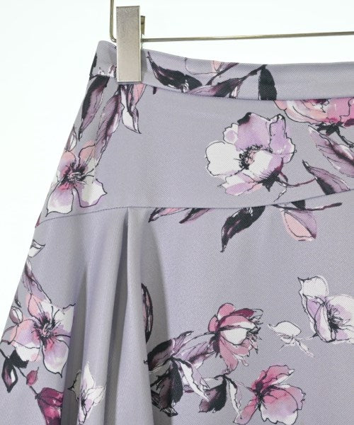 QUEENS COURT กระโปรงยาว/แม็กซี่ยาว