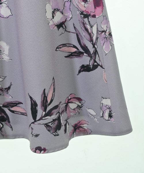 QUEENS COURT กระโปรงยาว/แม็กซี่ยาว