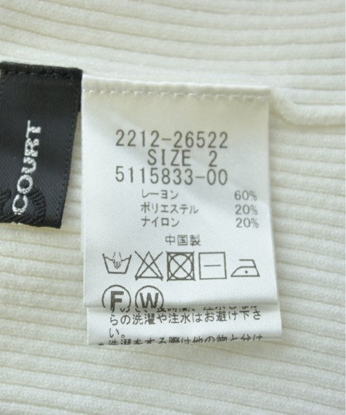 QUEENS COURT เสื้อกันหนาว