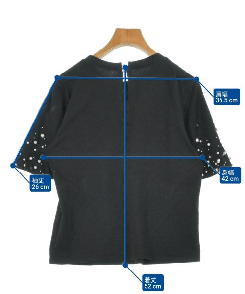 QUEENS COURT เสื้อยืด/เสื้อท็อปส์