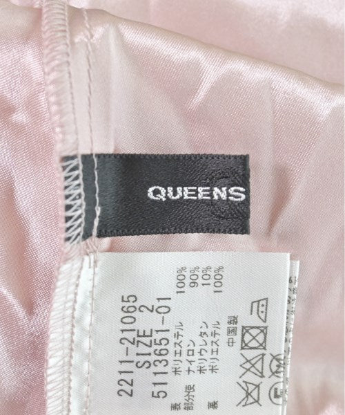 QUEENS COURT กระโปรงยาว/แม็กซี่ยาว