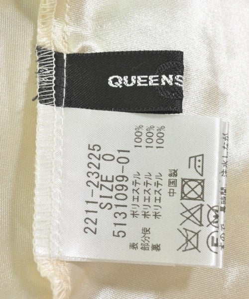 QUEENS COURT กระโปรงยาว/แม็กซี่ยาว