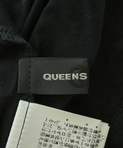 QUEENS COURT เสื้อยืด/เสื้อท็อปส์