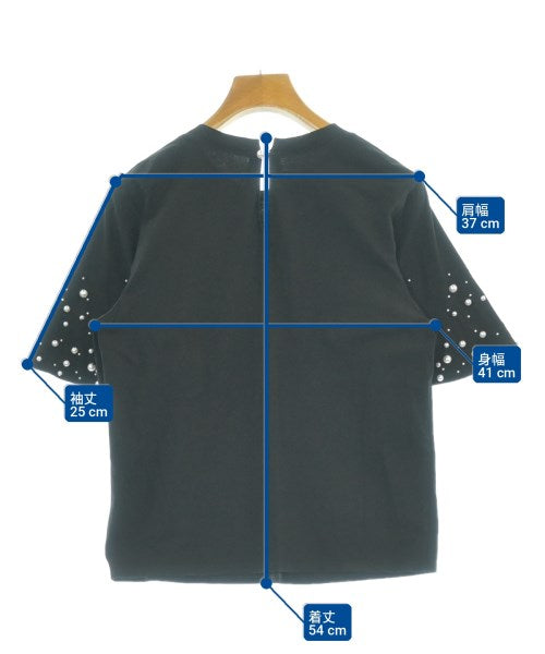 QUEENS COURT เสื้อยืด/เสื้อท็อปส์