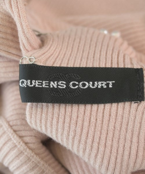 QUEENS COURT เสื้อกันหนาว