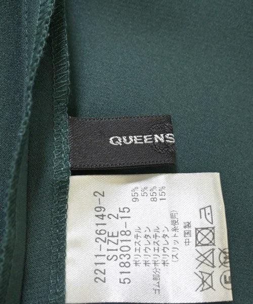 QUEENS COURT กระโปรงยาว/แม็กซี่ยาว