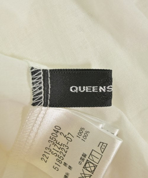 QUEENS COURT เสื้อลำลอง