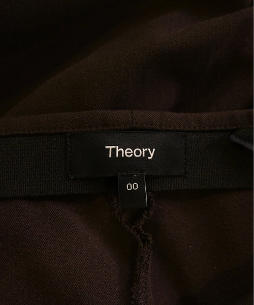 Theory กางเกงขายาว
