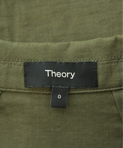 Theory แจ็คเก็ตลำลอง