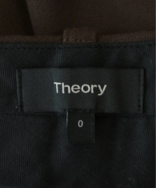Theory กางเกงขายาว