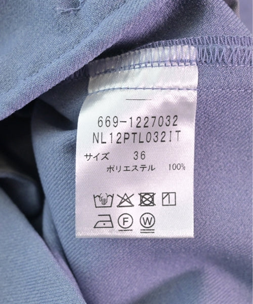 nano UNIVERSE กางเกง อื่น