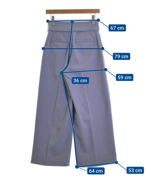 nano UNIVERSE กางเกง อื่น