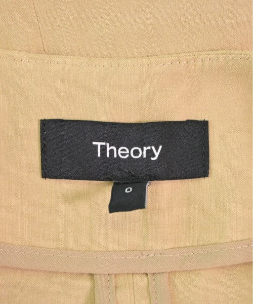 Theory แจ็คเก็ตไม่มีปก