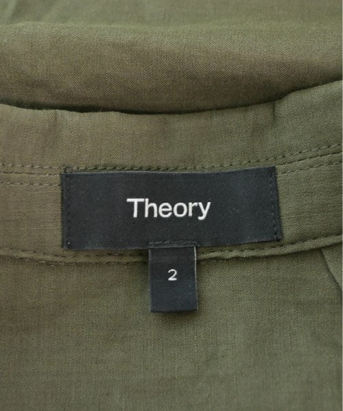 Theory แจ็คเก็ตลำลอง