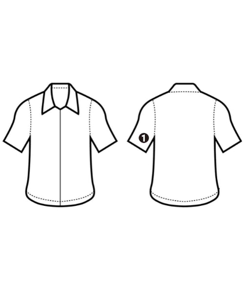 Theory เสื้อสตรี