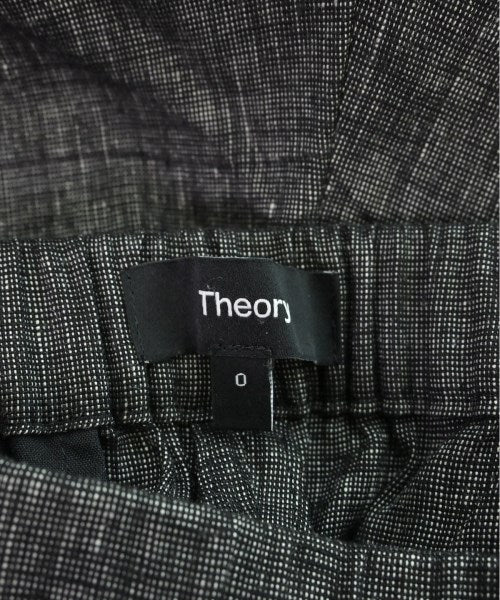 Theory กางเกงขายาว