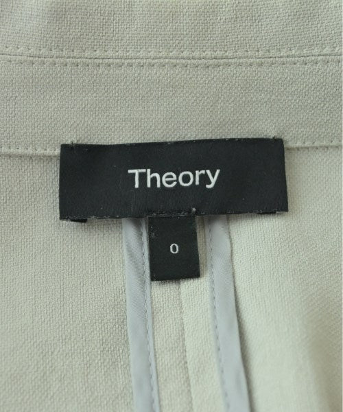 Theory แจ็คเก็ตลำลอง
