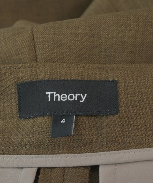 Theory กางเกงขายาว