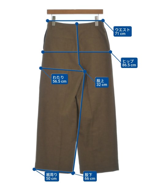 Theory กางเกงขายาว