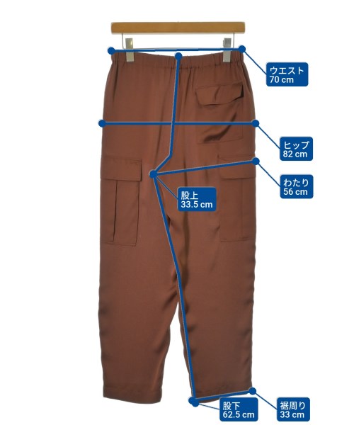 Theory กางเกงขายาว