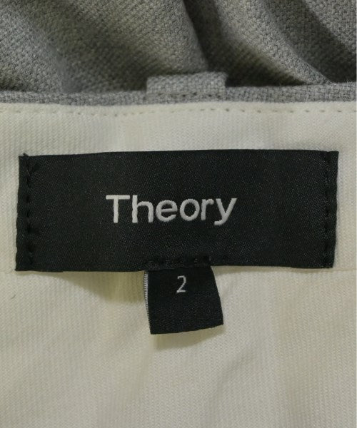 Theory กางเกงขายาว