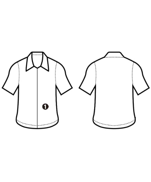 Theory เสื้อสตรี