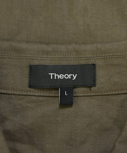 Theory แจ็คเก็ตเบลาส์ อื่น