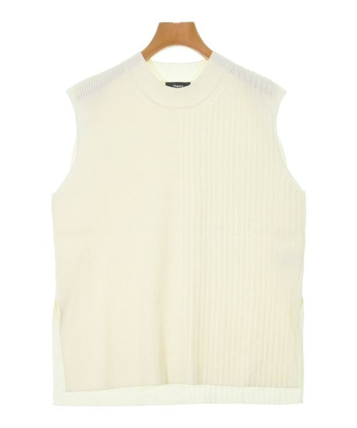 Theory เสื้อแขนกุด