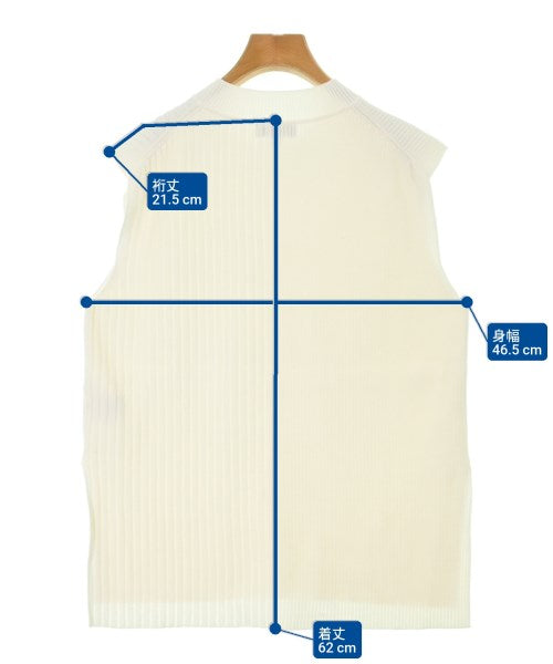 Theory เสื้อแขนกุด