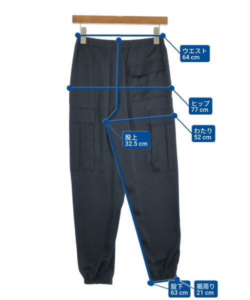 Theory กางเกงมีกระเป๋าข้างกางเกง2-4 กระเป๋า