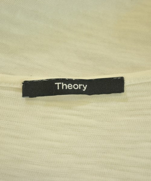 Theory เสื้อยืด/เสื้อท็อปส์