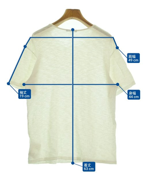 Theory เสื้อยืด/เสื้อท็อปส์
