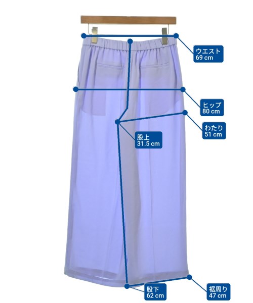 Theory กางเกงขายาว