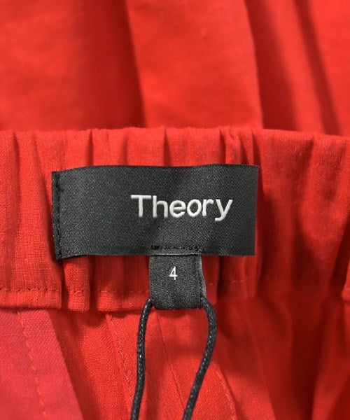 Theory กางเกงขายาว