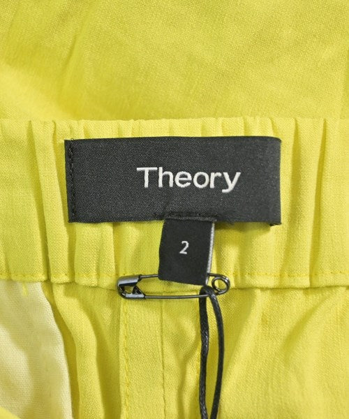 Theory กางเกงขายาว