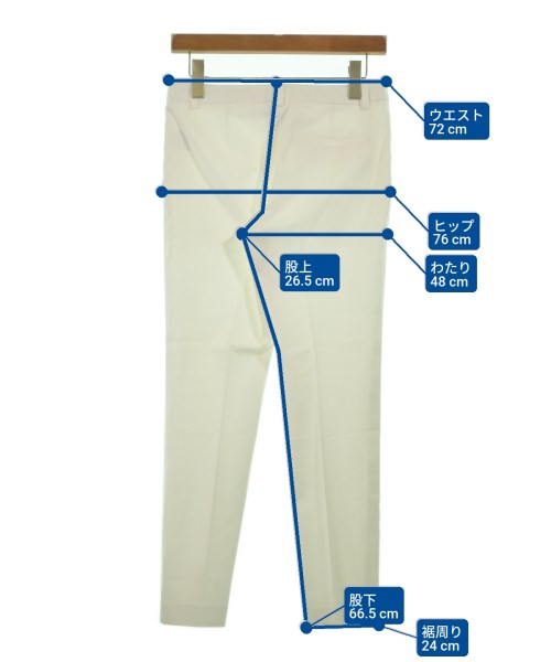 Theory กางเกงขายาว